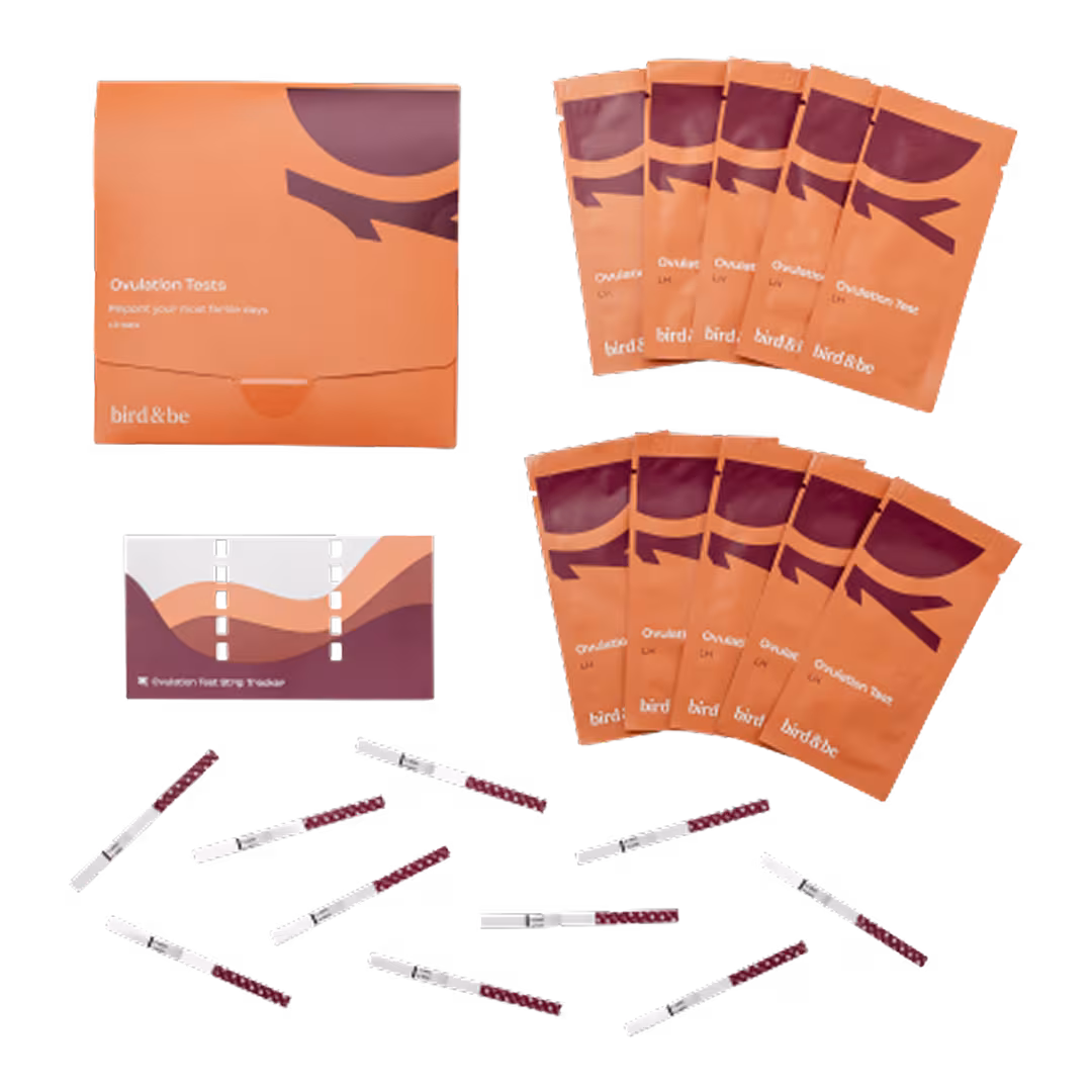 Bird&Be  Ovulation Tests