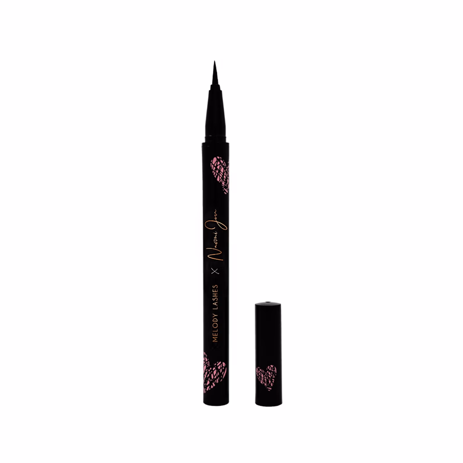 Naomi Jon Black Liner