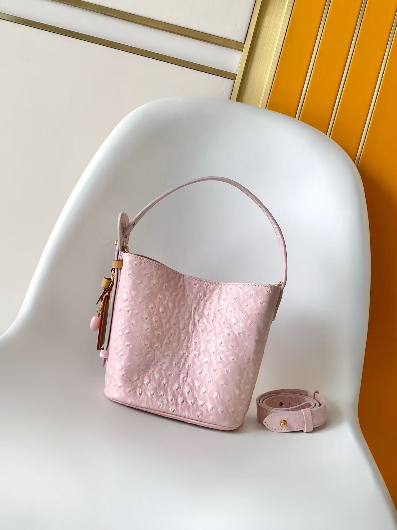 LV Monogram Empreinte All In BB handbag