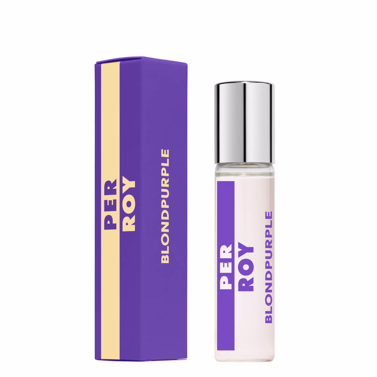 Perroy Eau de Parfum BLOND PURPLE 15 ml