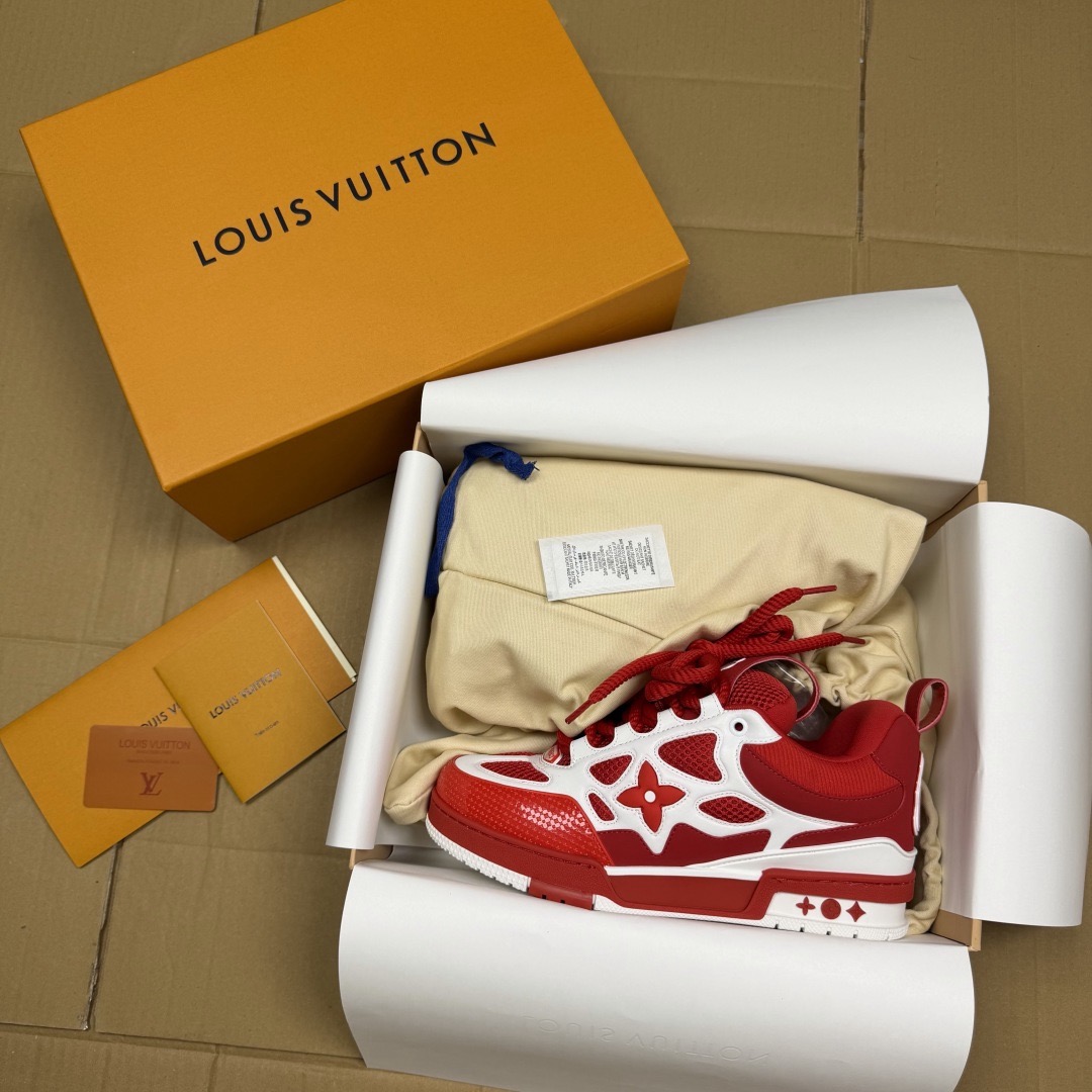 Loui Vuitto LV Skate Sneaker - CCSHOES
