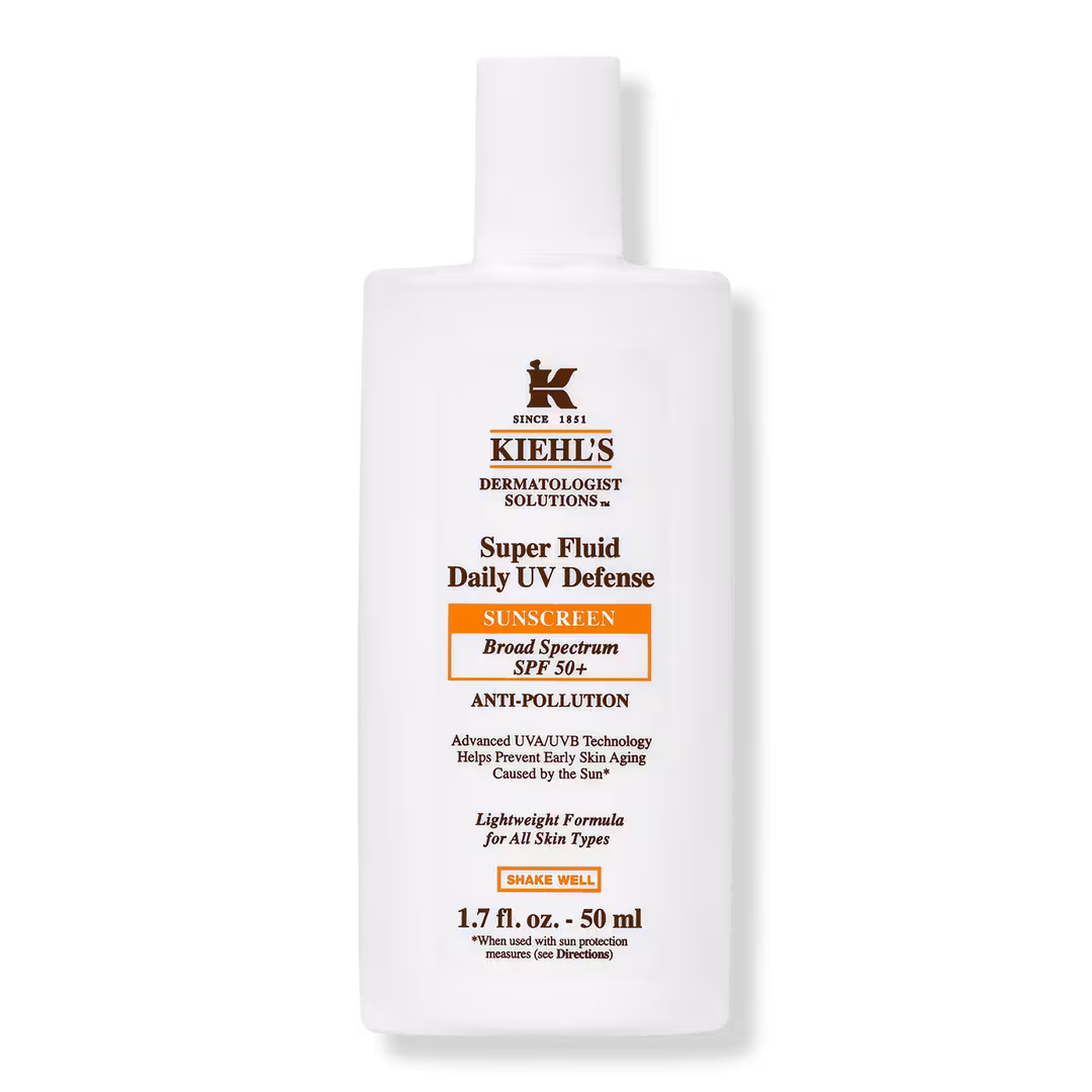 Kiehl's Since 1851  Super Fluid Daily UV Defense SPF 50+