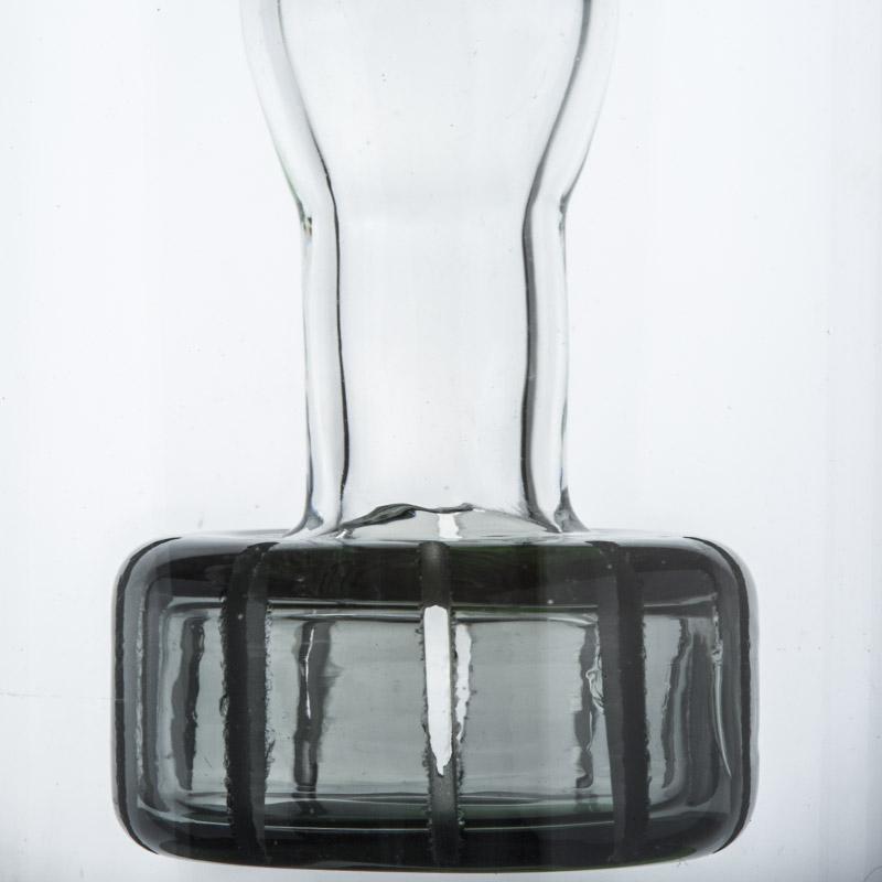 5 Castle Silicone Showerhead Perc Dab Rig (Random Color)