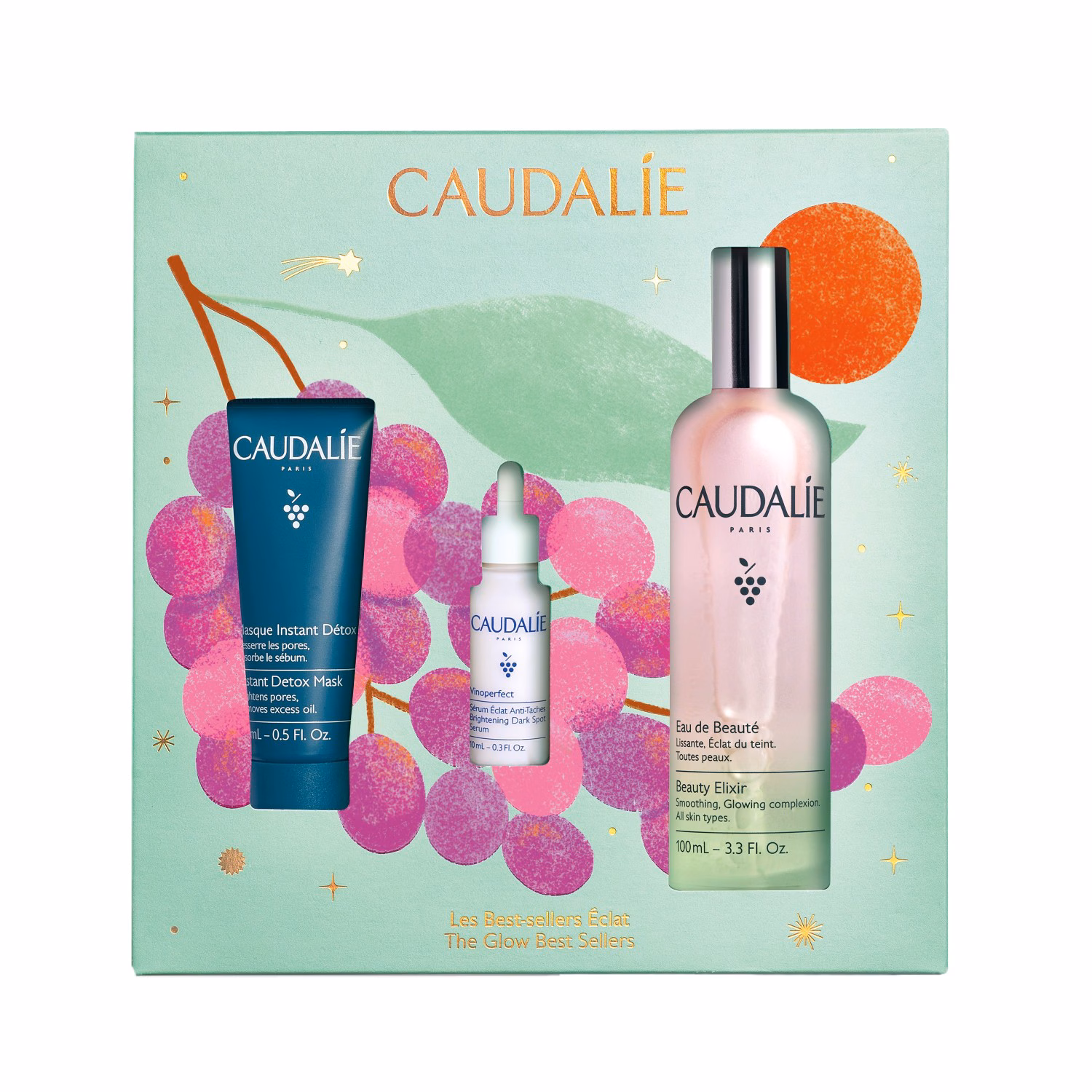 Beauty Elixir  Set - Xmas 2026