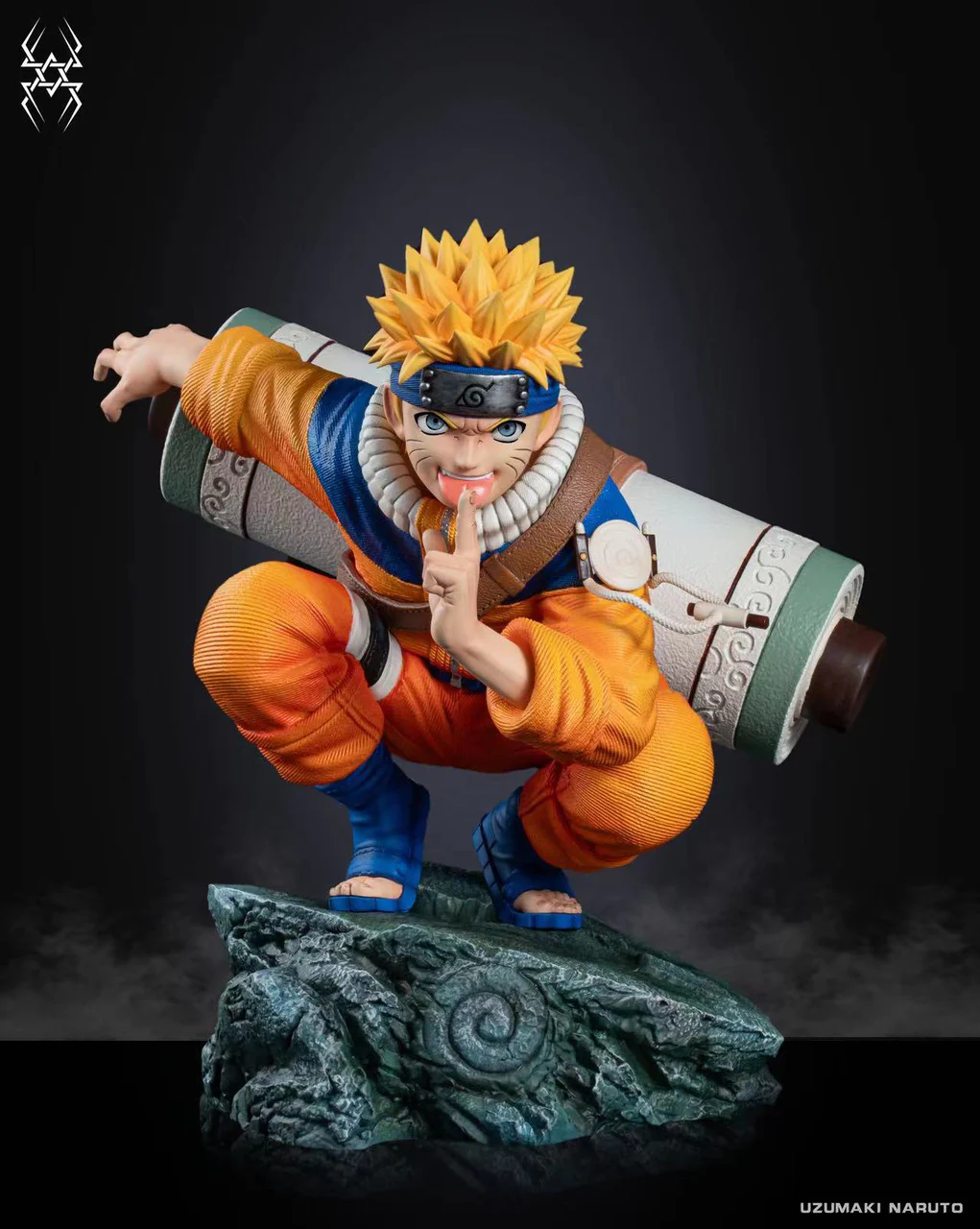 Naruto - Uzumaki Naruto | 1:4/1:6 Resin Statue | by YU Studio