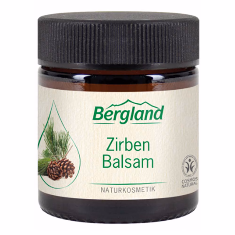 Zirben - Balsam