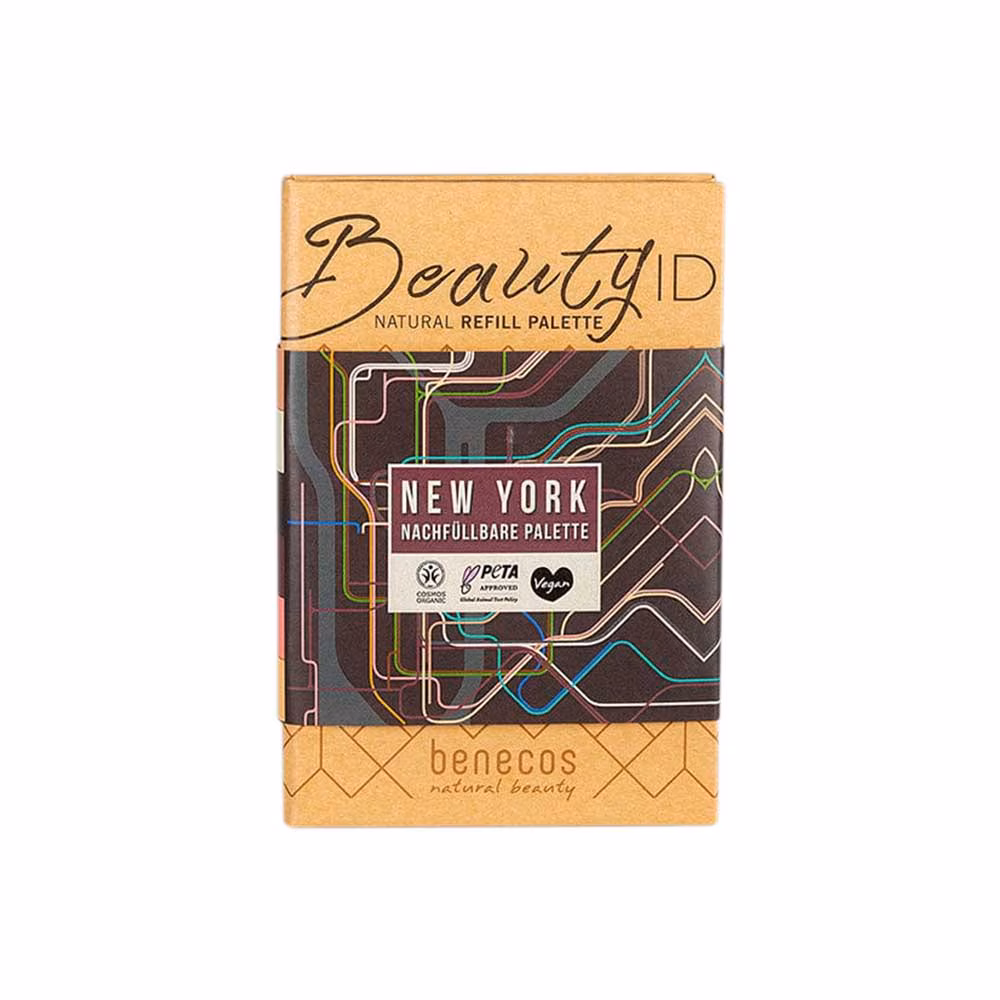 Natural Beauty - ID New York Palette small