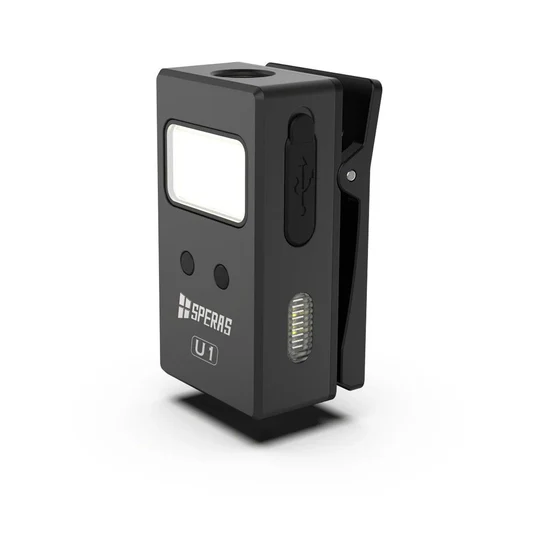 Speras U1 Multi-Function Clip Light