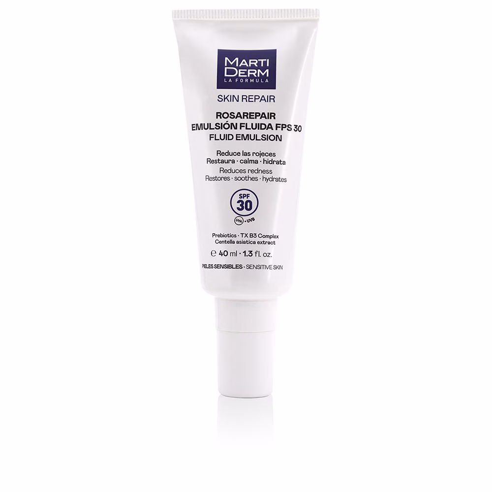 SKIN REPAIR ROSAREPAIR flüssige Emulsion SPF30