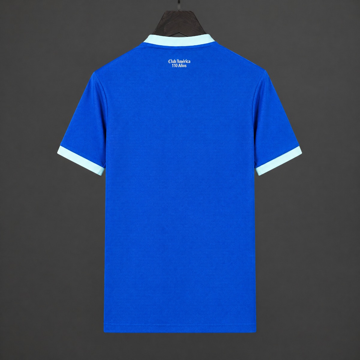 2026/2027 Club America 110 Years Anniversary Goalkeeper Blue  Football Shirt (Fans version)