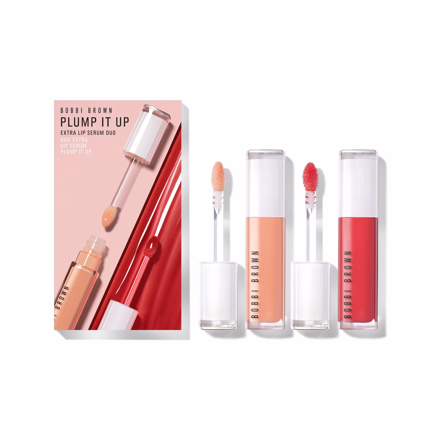 Extra Plump & Shine Lip Duo