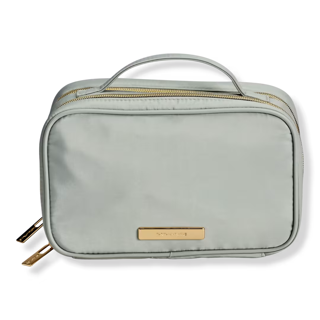 Tartan + Twine  Sage Compact Folding Organizer