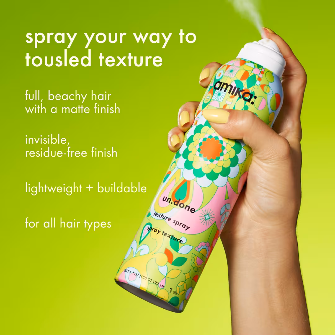 amika  Un.Done Texture Spray