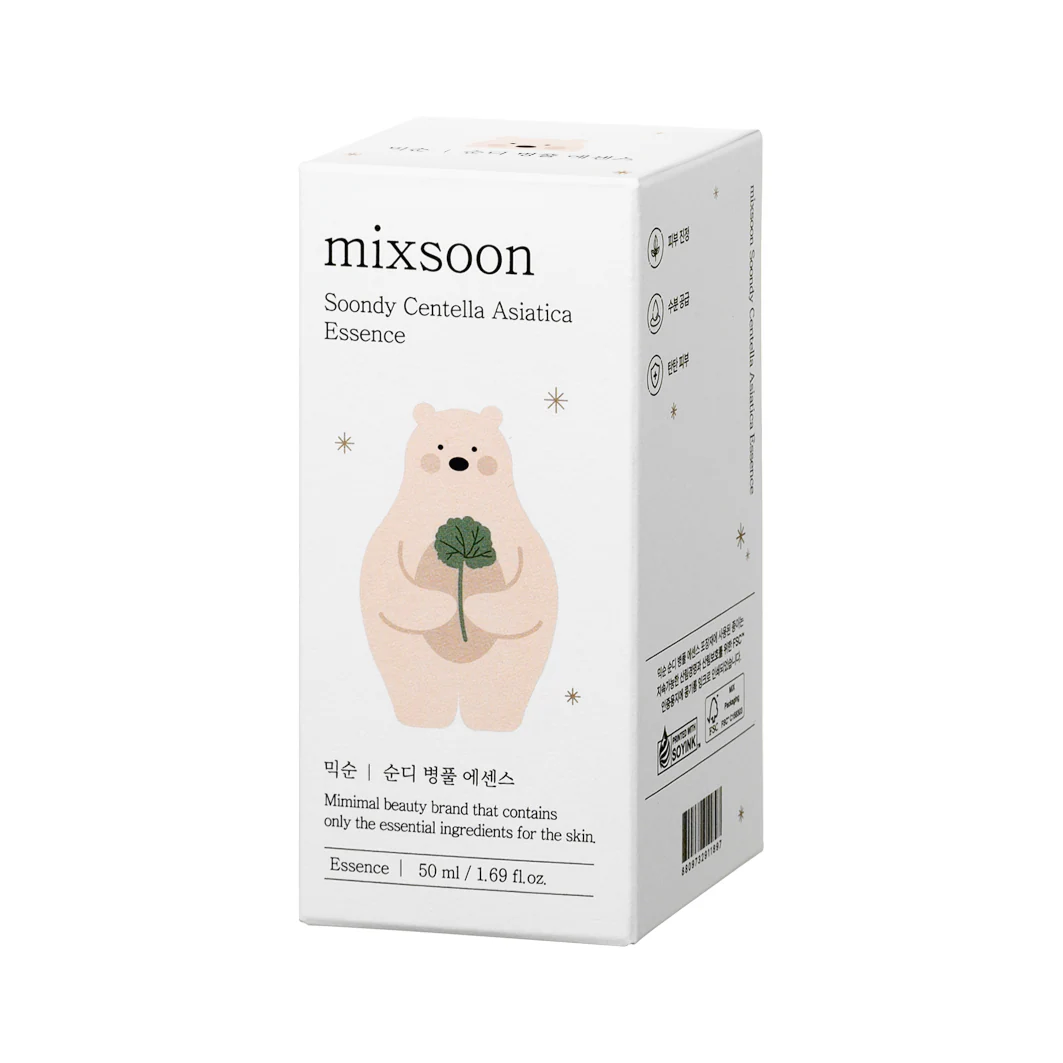 SOONDY CENTELLA ASIATICA ESSENCE 30