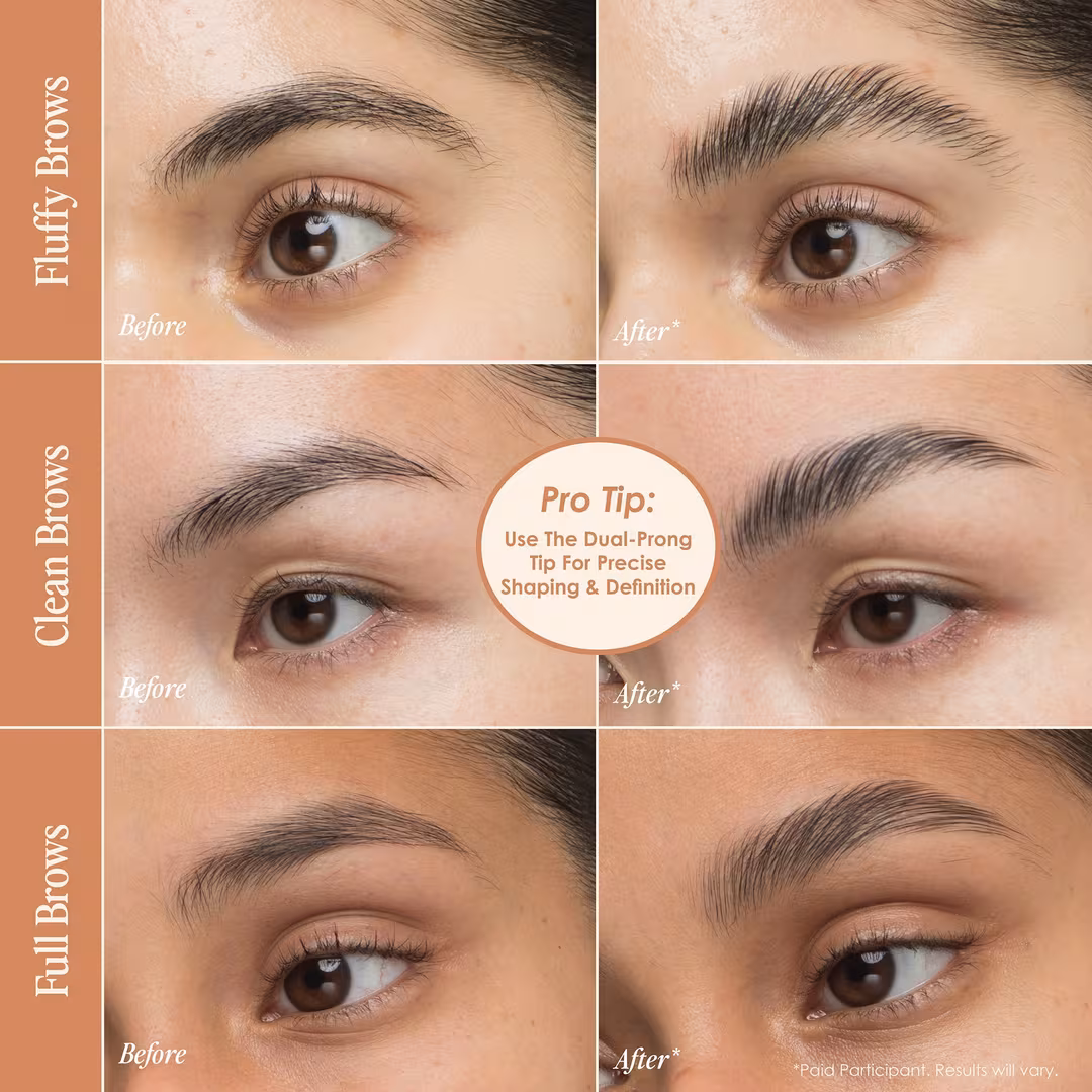 Grande Cosmetics  GrandeGLAZE Brow Styling Gel