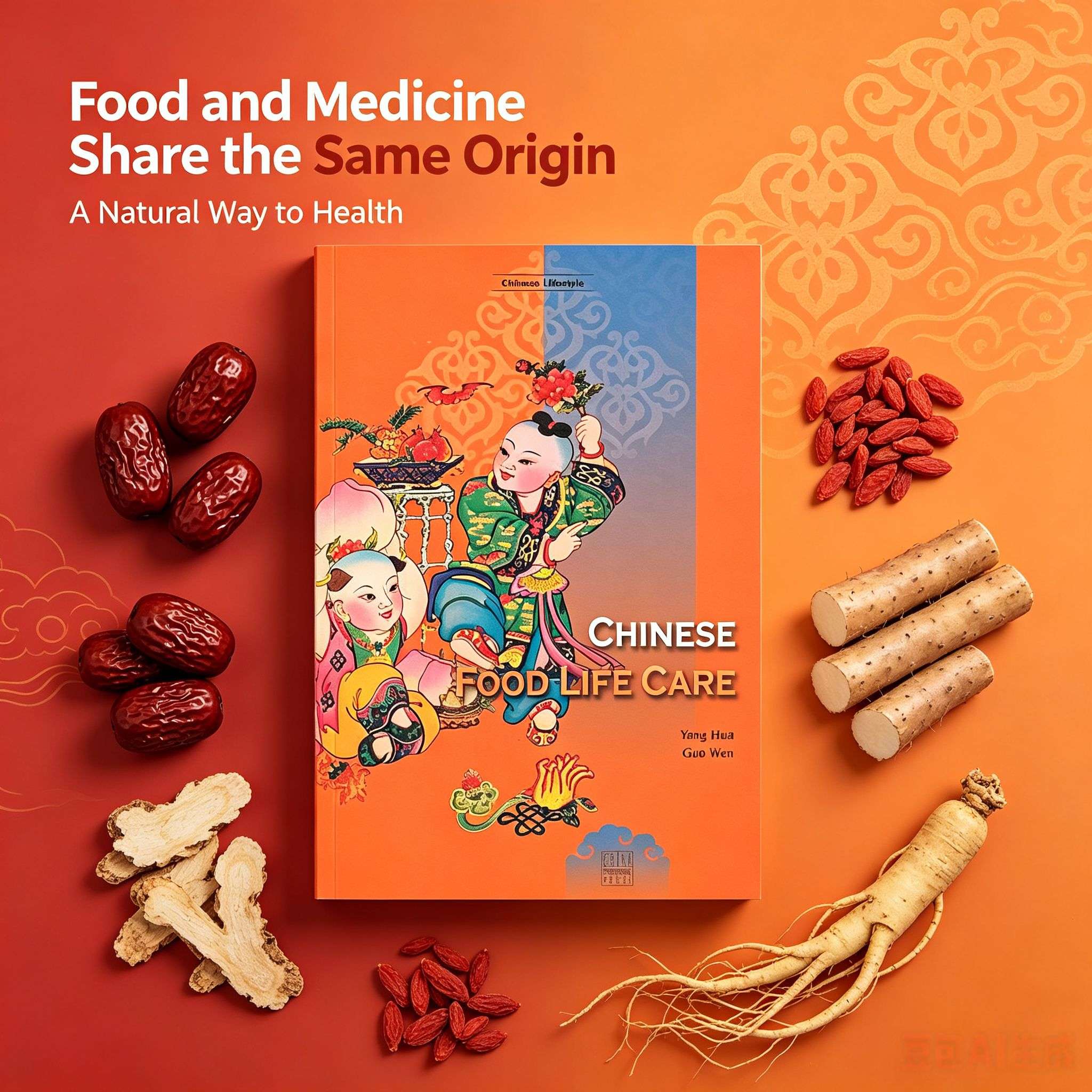 Chinese Food Life Care: A Natural Way to Health