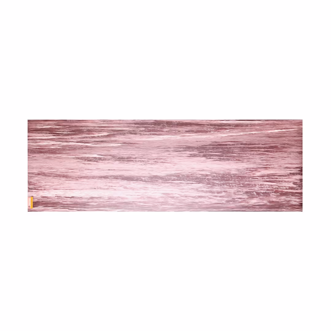Hugger Mugger  Para Rubber Yoga Yoga Mat