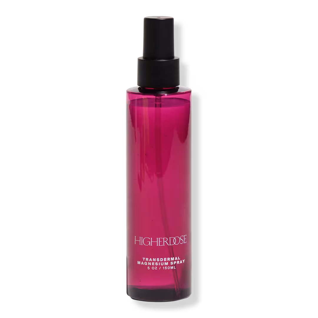 HigherDOSE  Transdermal Magnesium Spray