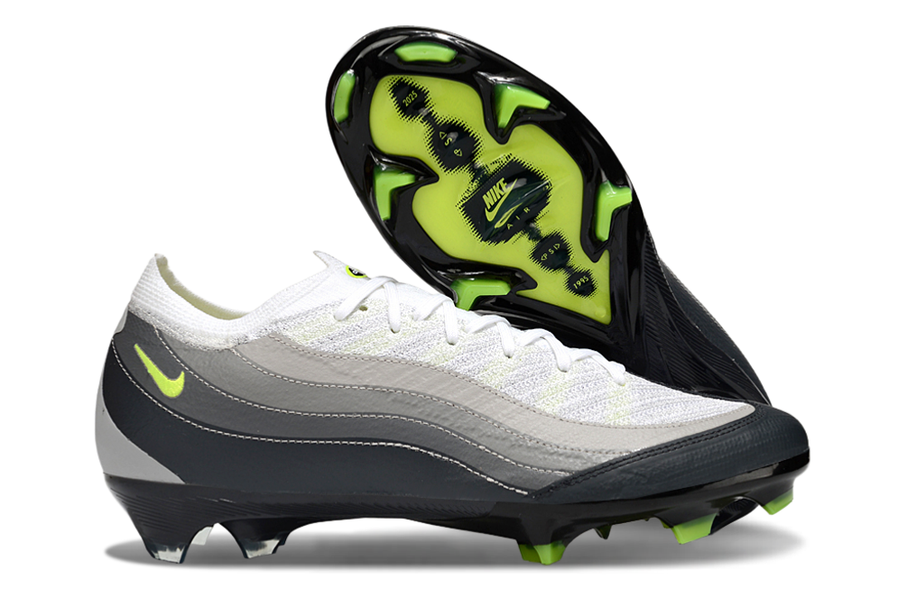 N Air Zoom Mercurial Vapor 16 X Air Max 95 Pro FG - Black/Neon Yellow/Anthracite/Light Graphite LIMITED EDITION