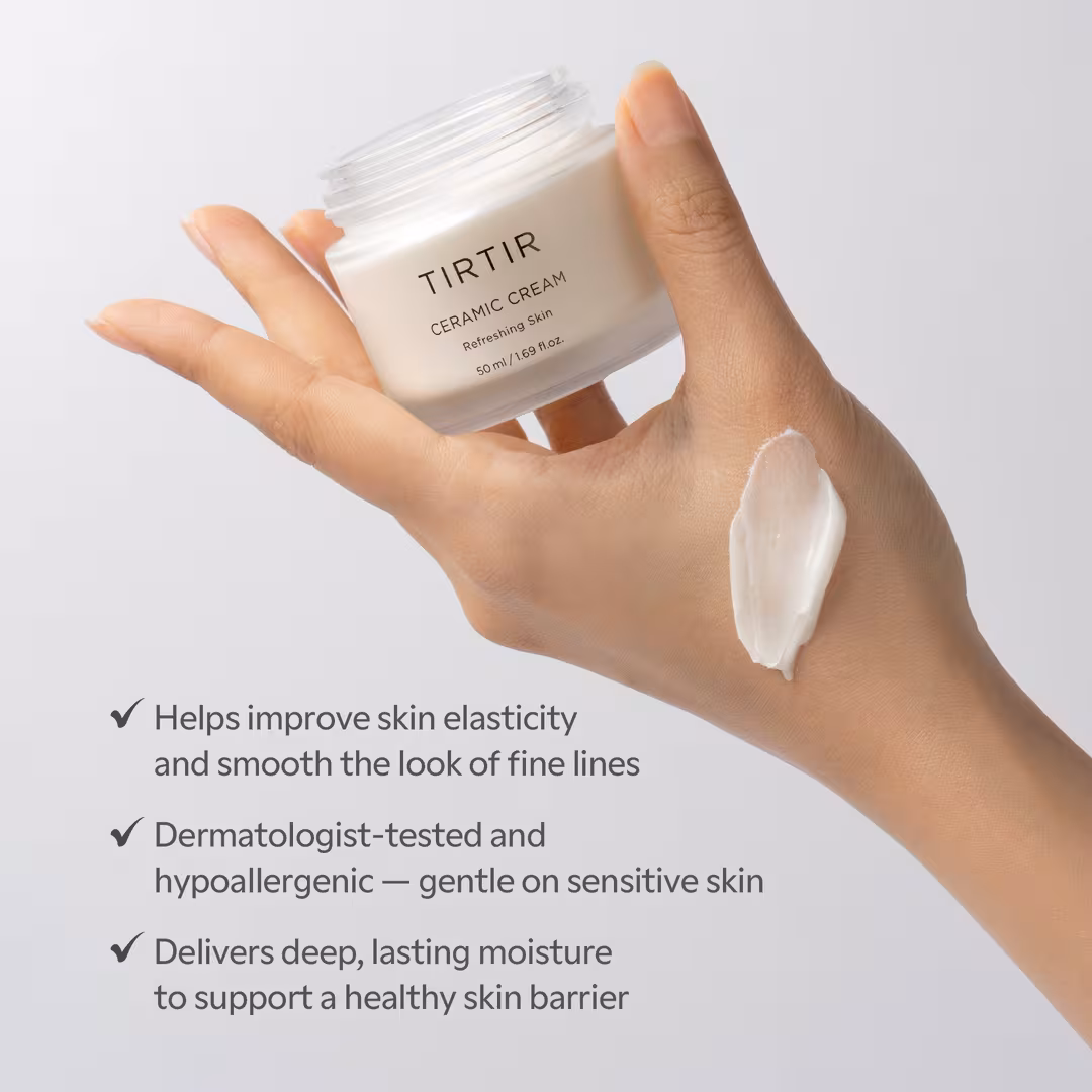 TIRTIR  Ceramic Cream