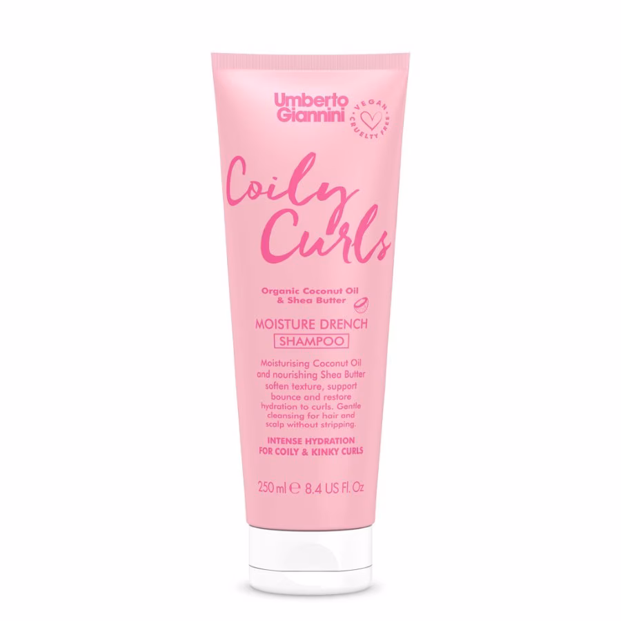 Curls Moisture Shampoo