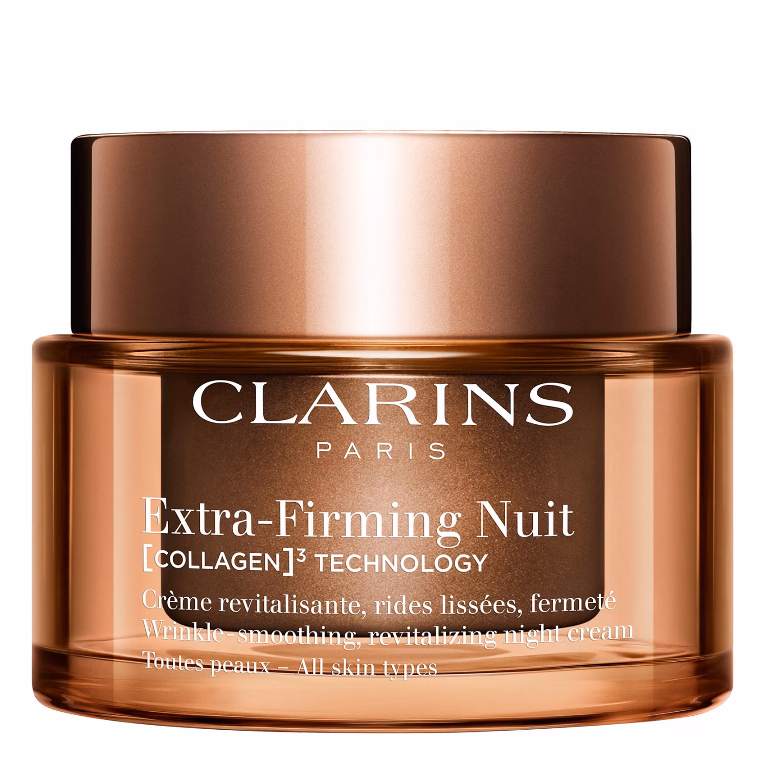 Nuit [COLLAGEN]³ TECHNOLOGY  Toutes Peaux