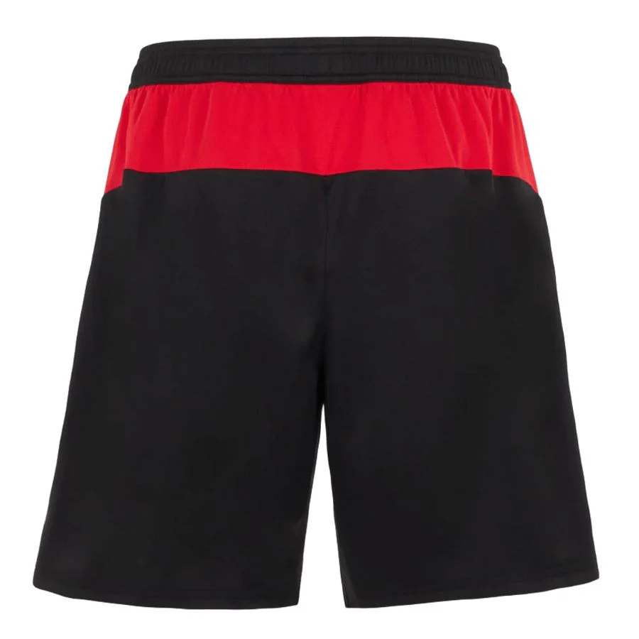 AC Milan Home Shorts Men 2025-2026 Black