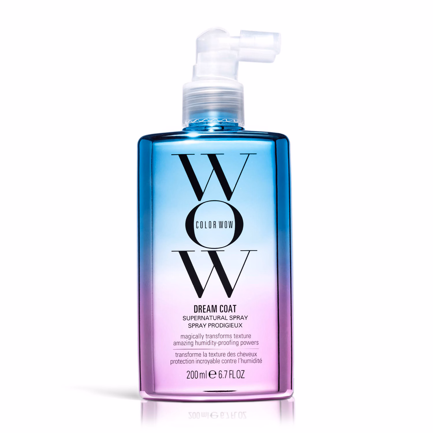 Supernatural Spray