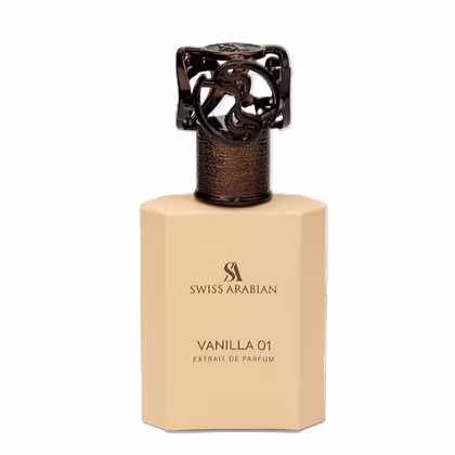 Swiss Arabian Vanilla 01 Eau de Parfum Spray 50ML