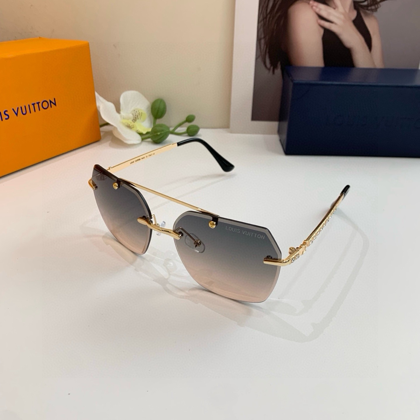 LV Fashion Sunglasses