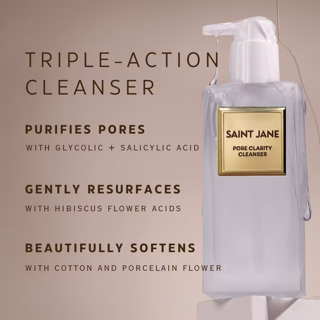 Saint Jane  Pore Clarity Cleanser