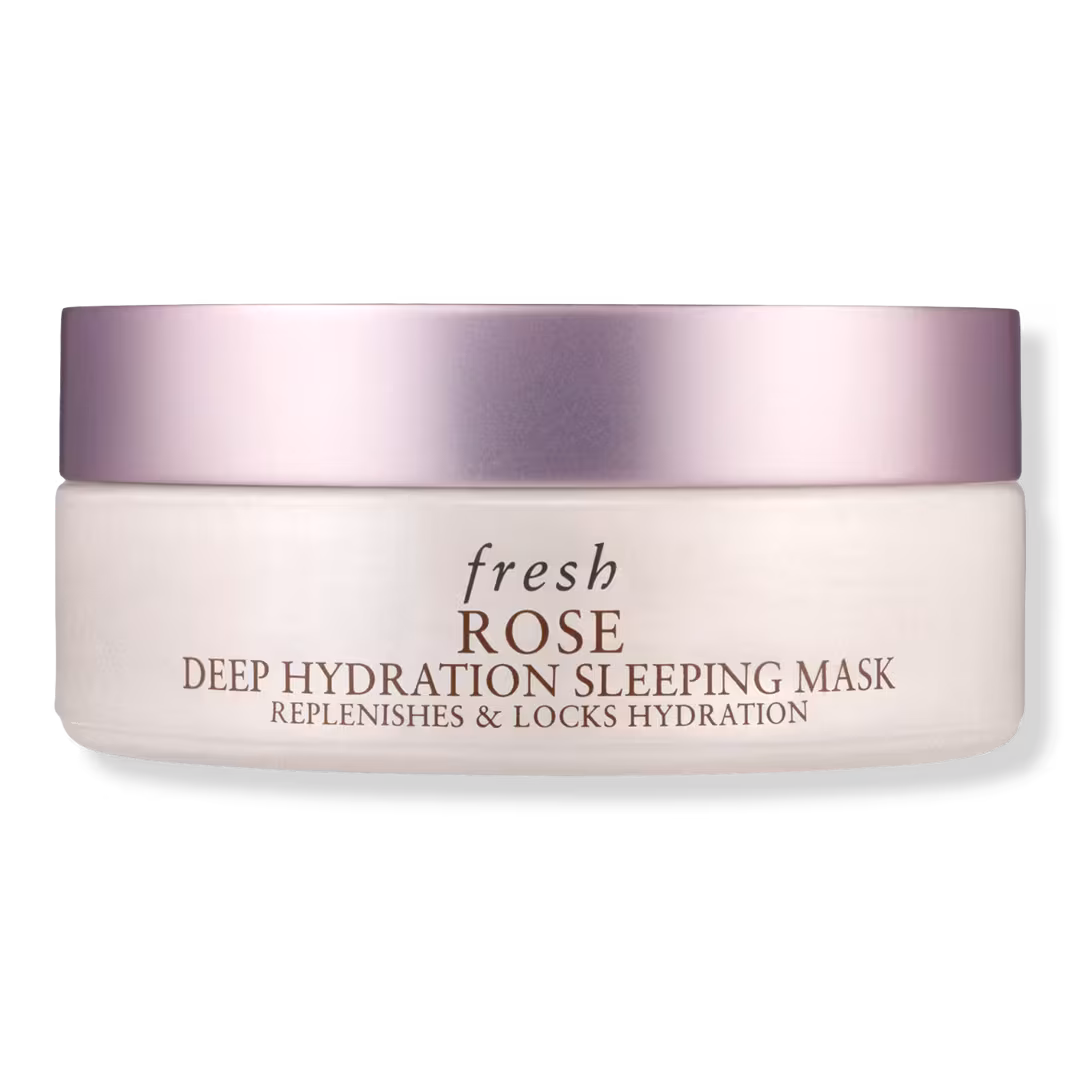 fresh  Rose Deep Hydration Sleeping Mask