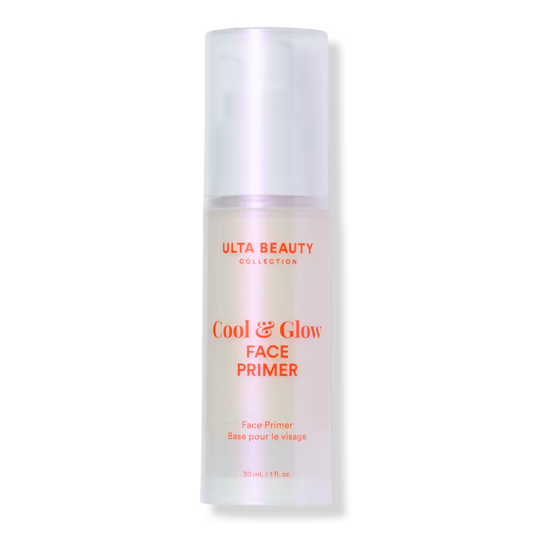 ULTA Beauty Collection  Cool & Glow Face Primer