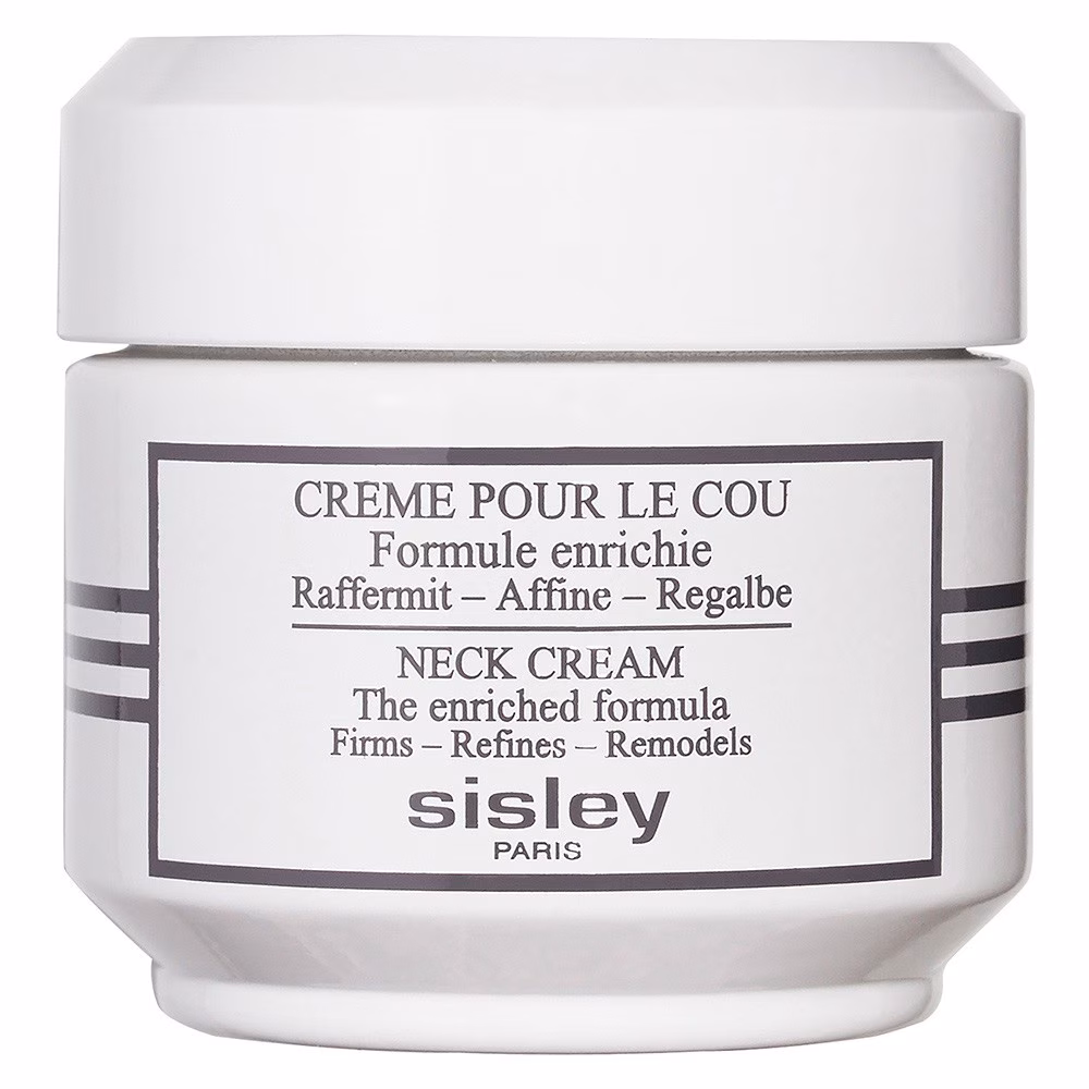 Creme pour le Cou - Formule enrichie