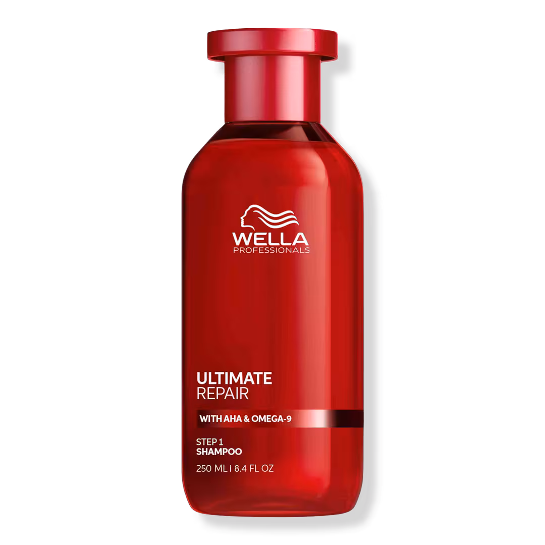 Wella  Ultimate Repair Shampoo