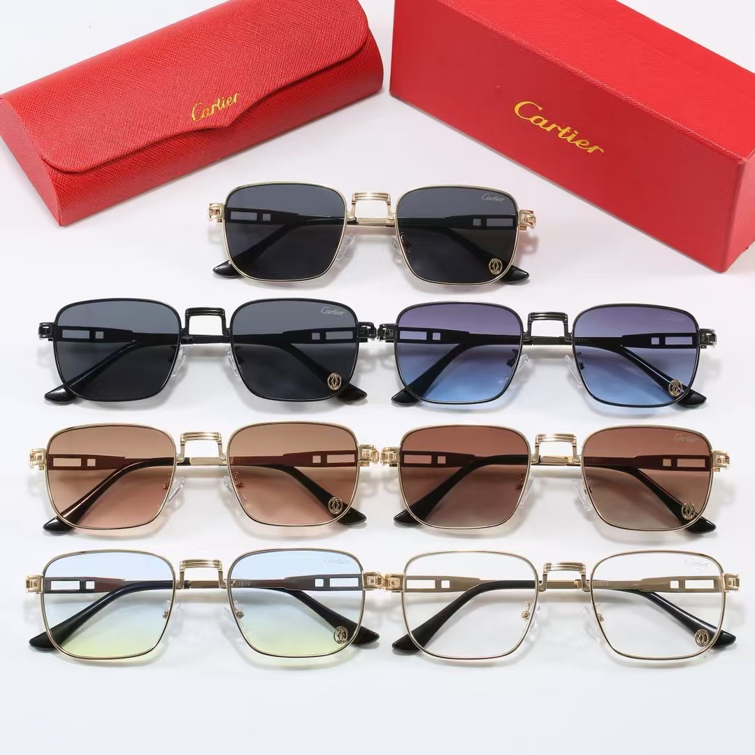 Cartier Fashionable Sunglasses