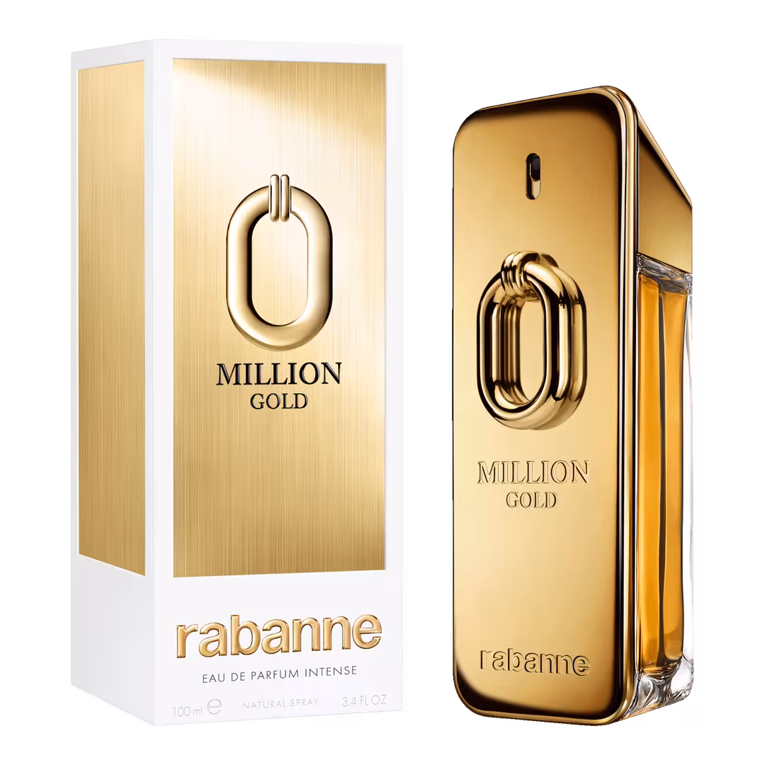 Rabanne  Million Gold Eau de Parfum Intense