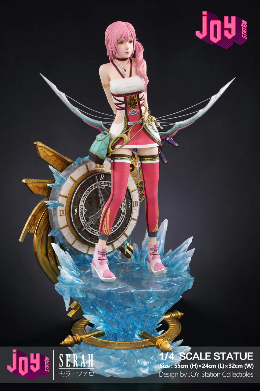 Final Fantasy - Serah | 1:4 Resin Statue | by Joy Station