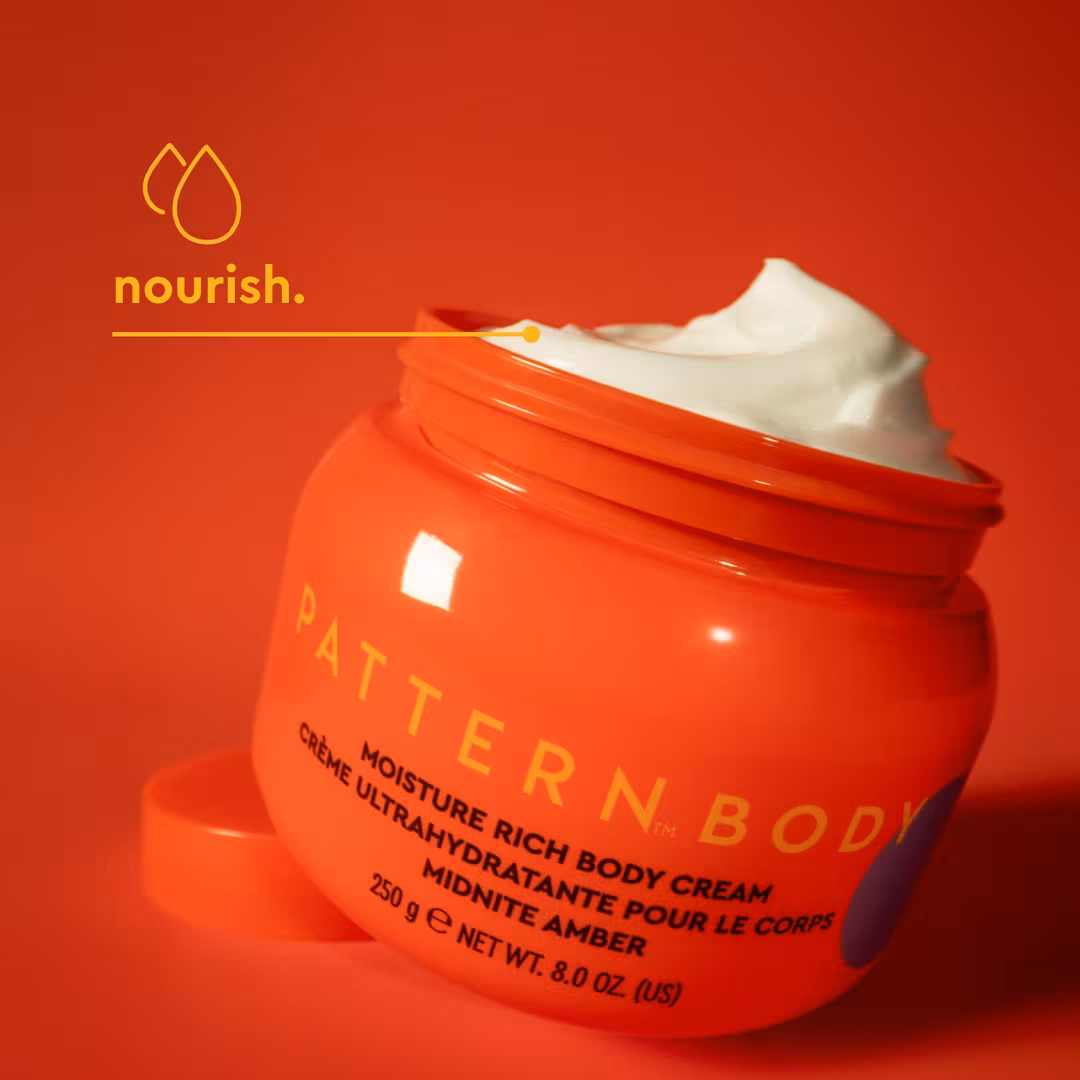 PATTERN  Moisture Rich Body Cream