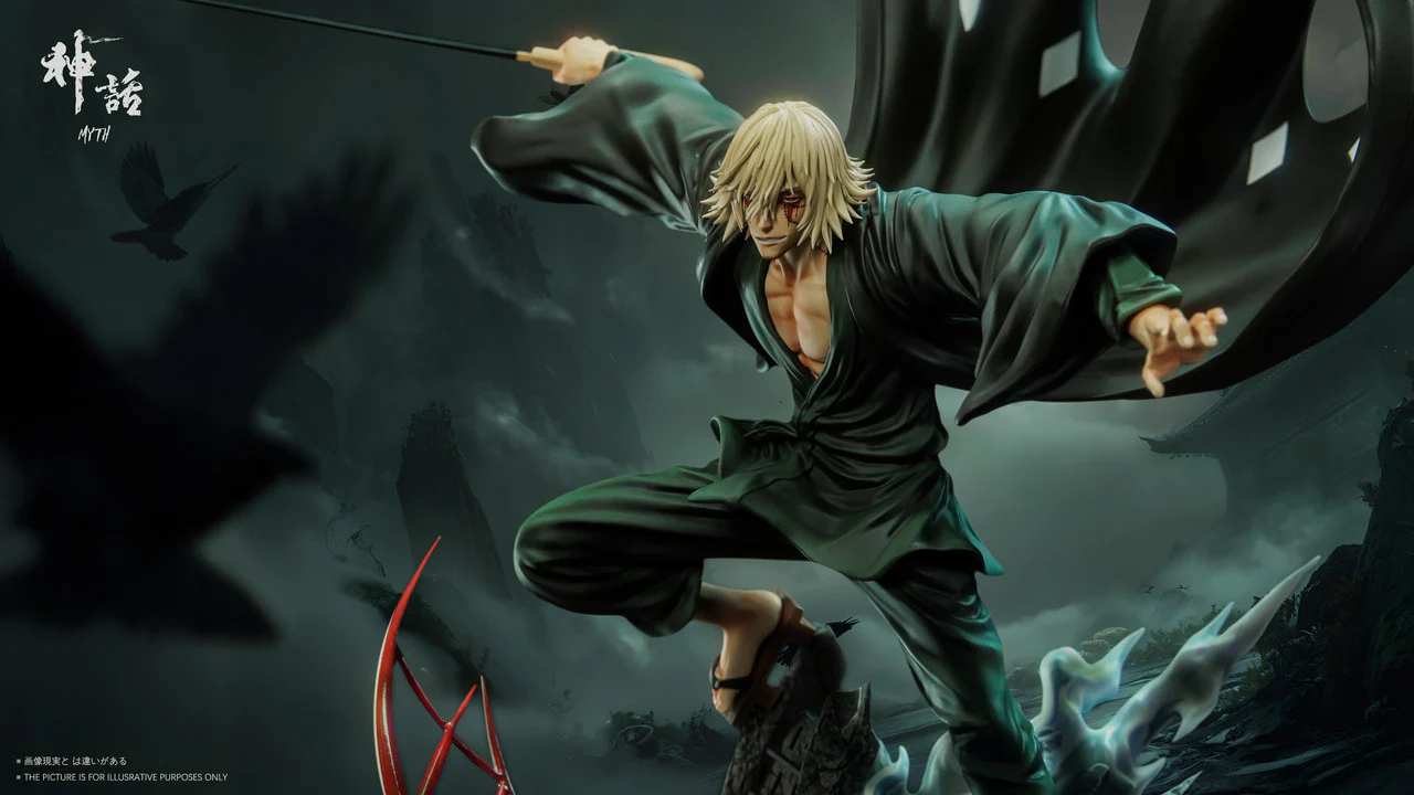 Bleach - Urahara Kisuke | 1:6 Resin Statue | by Myth Studio