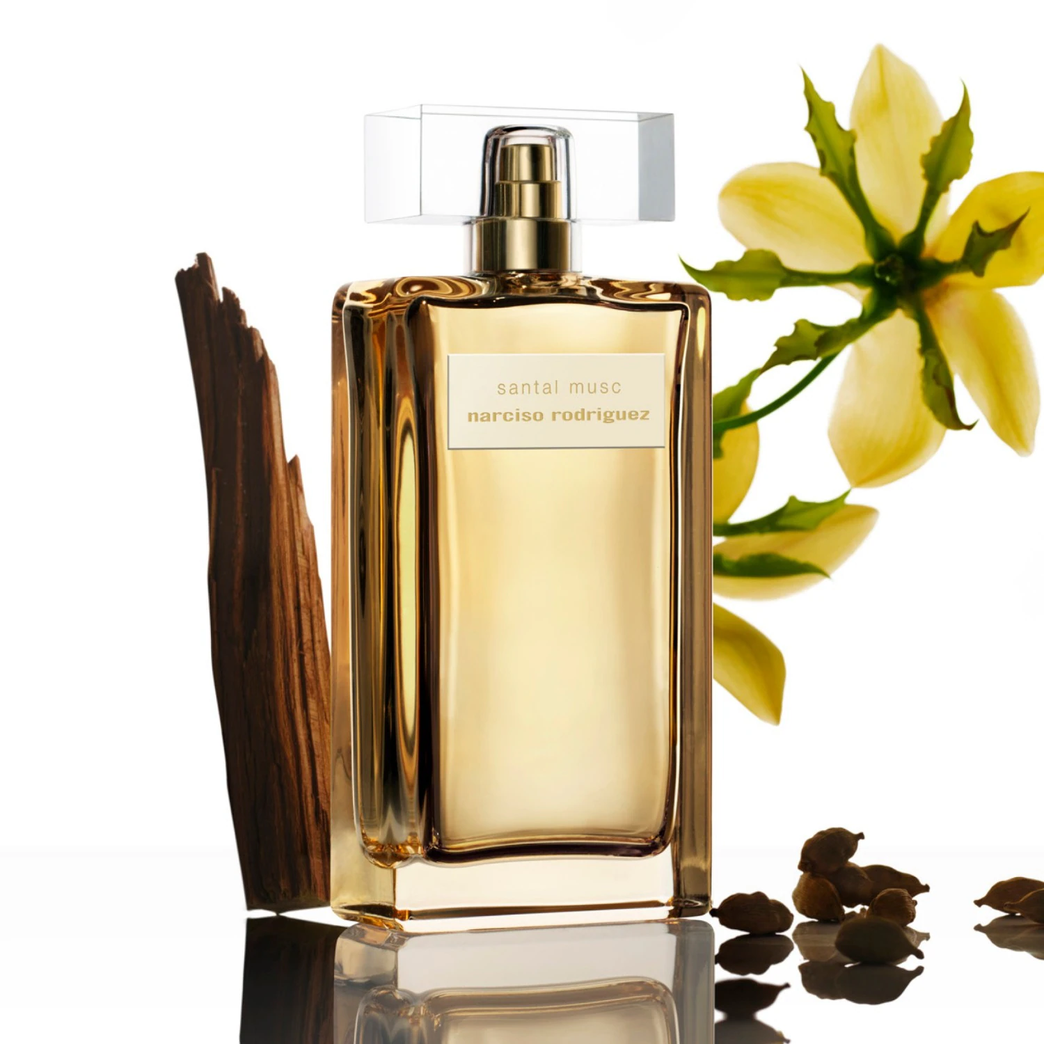 Santal Musc Intense