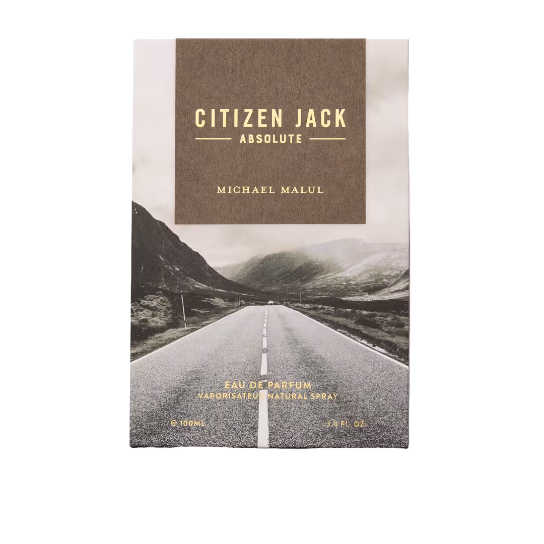 Michael Malul  Citizen Jack Absolute Men's Eau de Parfum