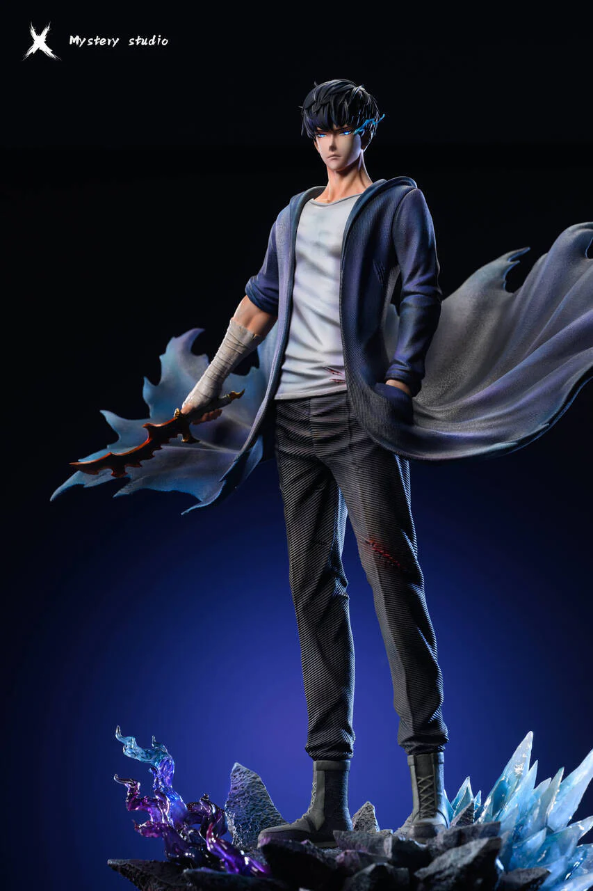 Solo Leveling - Sung Jin-woo | 1:6 Resin Statue | by Mystry Studio