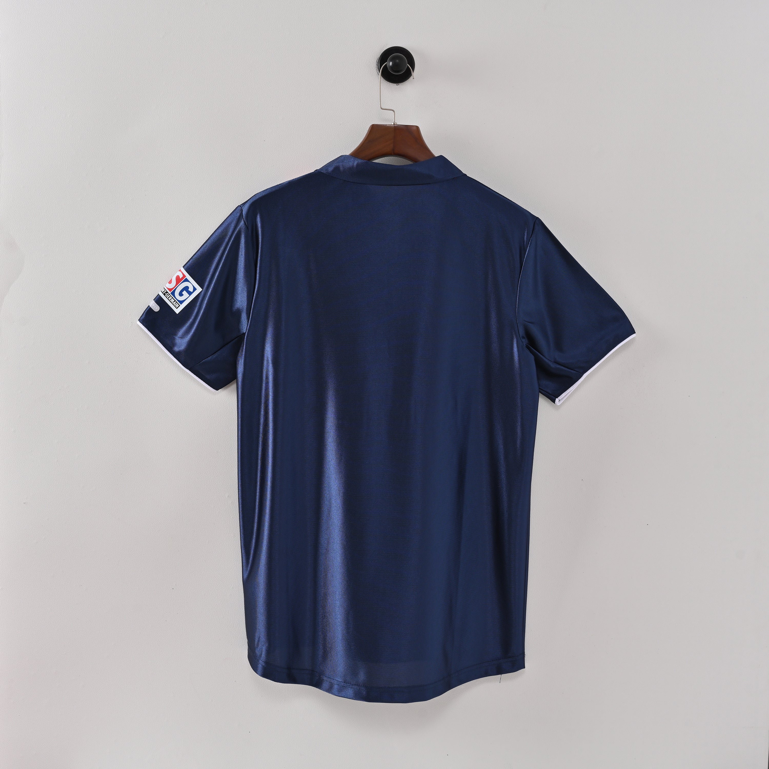 PSG Retro Vintage 2001-2002 Home Jersey Men
