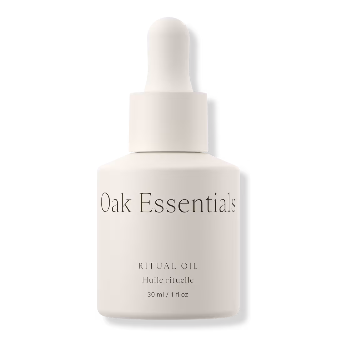 Oak Essentials  Ritual Oil with Blue Tansy
