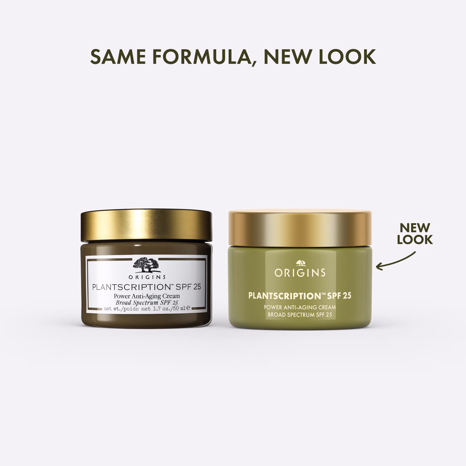 SPF 25 Power Anti-Aging Cream