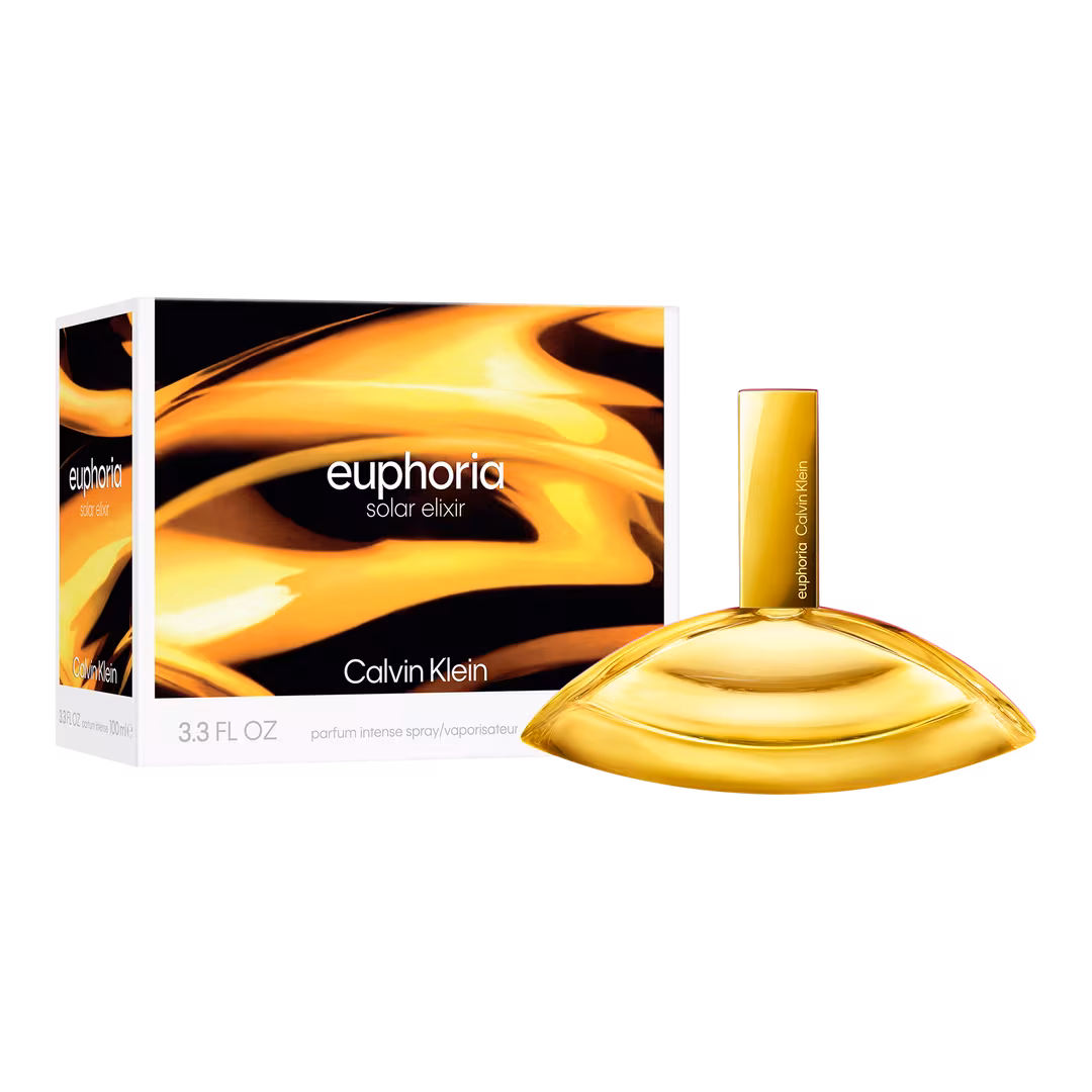 Calvin Klein  Euphoria Solar Elixir Parfum Intense
