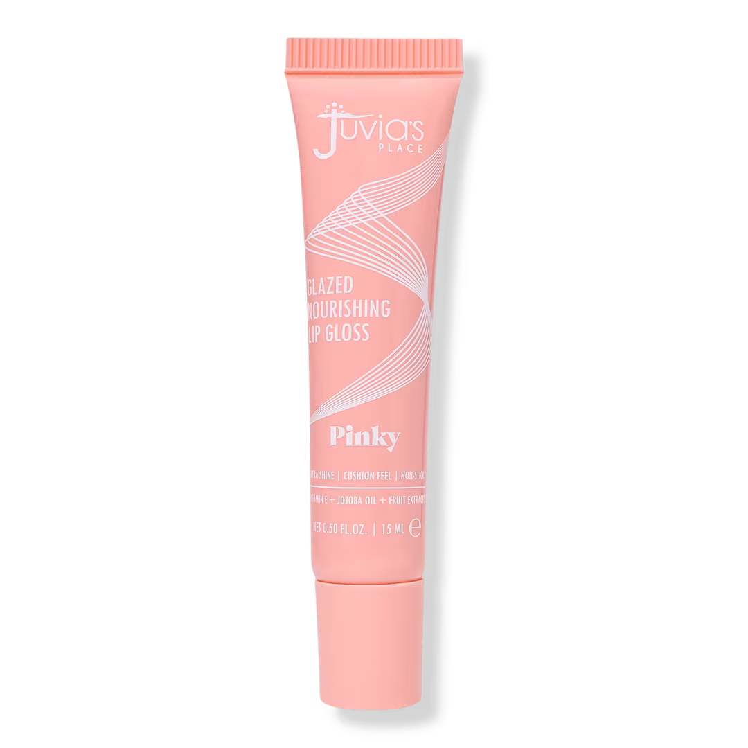 Juvia's Place  Glazed Nourishing Lip Gloss