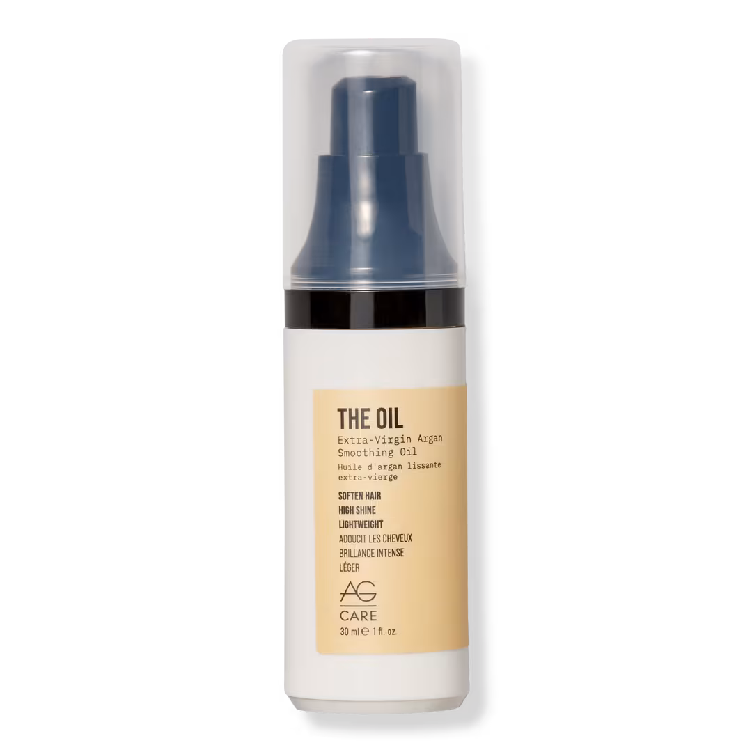 AG Care  The Oil Extra-Virgin Argan Smoothing Oil
