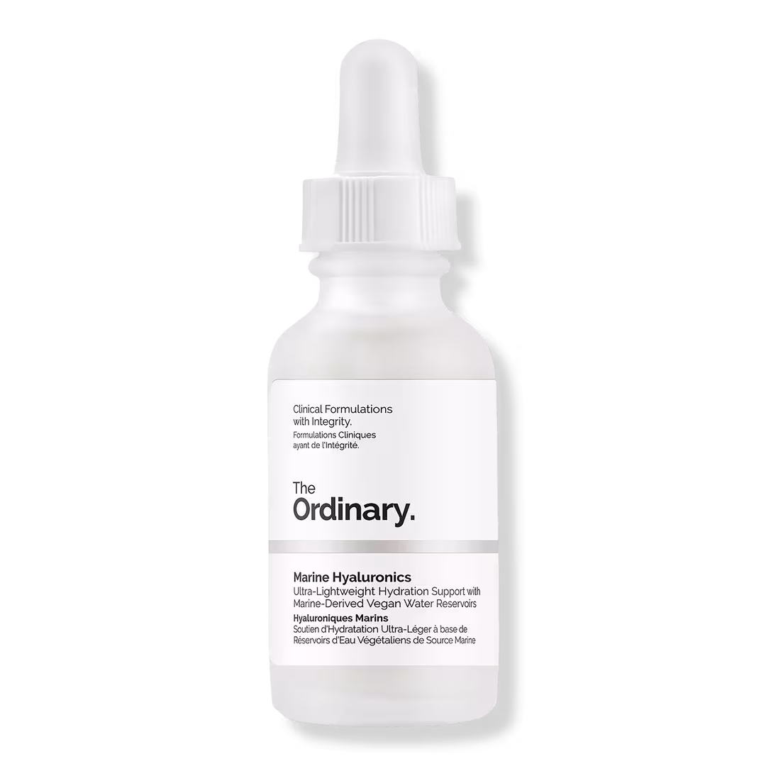 The Ordinary  Marine Hyaluronic Moisture Lock Serum